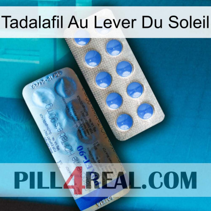 Sunrise Tadalafil 40